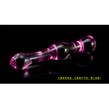 Crystal Dildo Sex Toy para mujeres Ij-Bl037